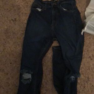 Fashion nova high waist